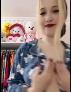 OnlyFans ifşa: Ecrin Dilek Gökçe Özel Show